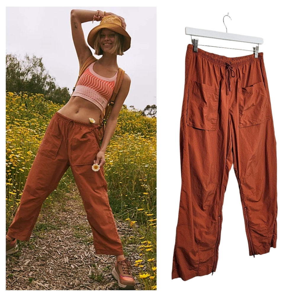 FP Movement by Free People Rust Track Pants